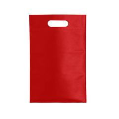 Vue Sac Desmond de couleur rouge| Krokrodeal