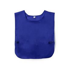 Vue Chasuble Sporter de couleur bleu| Krokrodeal