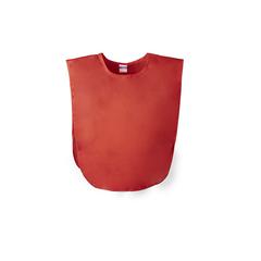 Vue Chasuble Wiki de couleur rouge| Krokrodeal