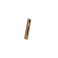 Vue générale Étui Stylo Recycard | Krokrodeal
