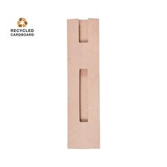 Vue générale Étui Stylo Recycard | Krokrodeal