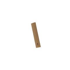 Vue générale Étui Stylo Recycard | Krokrodeal