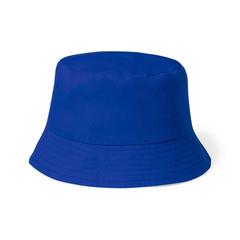 Vue Bonnet Enfant Timon de couleur bleu| Krokrodeal