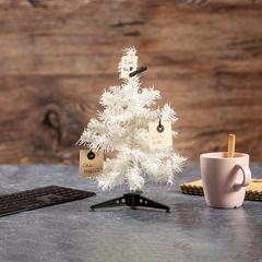 Vue générale Arbre de Noël Pines | Krokrodeal