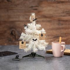 Vue générale Arbre de Noël Pines | Krokrodeal