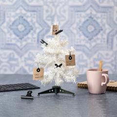 Vue générale Arbre de Noël Pines | Krokrodeal