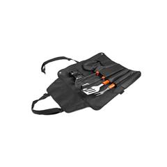 Vue générale Set Barbecue North | Krokrodeal
