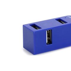 Vue générale Port USB Geby | Krokrodeal