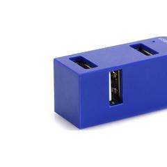 Vue générale Port USB Geby | Krokrodeal