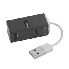 Vue Port USB Geby de couleur noir| Krokrodeal
