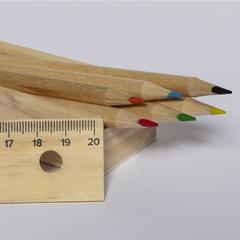 Vue générale Boîte Crayons Dragon | Krokrodeal
