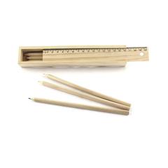 Vue générale Boîte Crayons Dragon | Krokrodeal