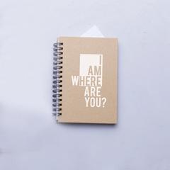 Vue générale Cahier Emerot | Krokrodeal