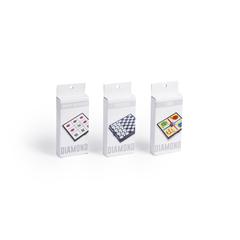 Vue générale Jeu Diamond | Krokrodeal