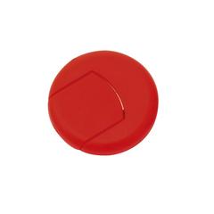 Vue Lecteur Cartes Apek de couleur rouge| Krokrodeal