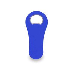 Vue Ouvre Bouteille Tronic de couleur bleu| Krokrodeal