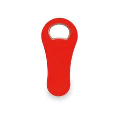 Vue Ouvre Bouteille Tronic de couleur rouge| Krokrodeal
