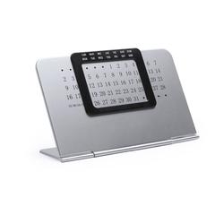 Vue Calendrier Perpétuel Lider de couleur noir| Krokrodeal