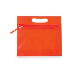 Vue Nécessaire Fergi de couleur rouge| Krokrodeal