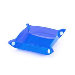 Vue Vide-Poches Flot de couleur bleu| Krokrodeal