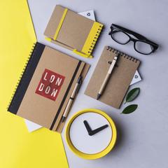 Vue générale Cahier Tunel | Krokrodeal