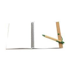 Vue générale Cahier Tunel | Krokrodeal