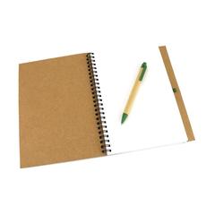 Vue générale Cahier Tunel | Krokrodeal