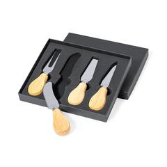 Vue générale Set Fromages Koet | Krokrodeal