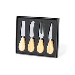 Vue générale Set Fromages Koet | Krokrodeal