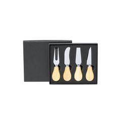 Vue générale Set Fromages Koet | Krokrodeal