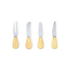 Vue générale Set Fromages Koet | Krokrodeal