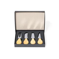 Vue générale Set Fromages Koet | Krokrodeal