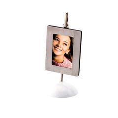 Vue Porte Photos Pingus de couleur blanc| Krokrodeal