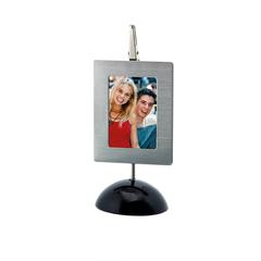 Vue Porte Photos Pingus de couleur noir| Krokrodeal