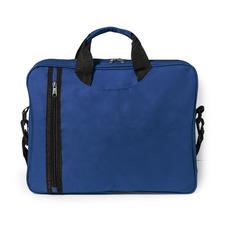 Vue Porte-Documents Amazon de couleur bleu| Krokrodeal