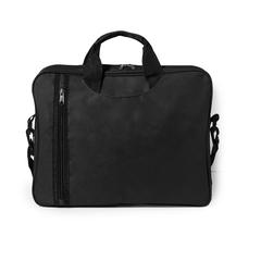 Vue Porte-Documents Amazon de couleur noir| Krokrodeal