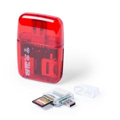 Vue générale Lecteur Cartes Ares | Krokrodeal