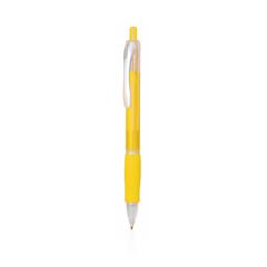 Vue Stylo Zonet de couleur jaune| Krokrodeal