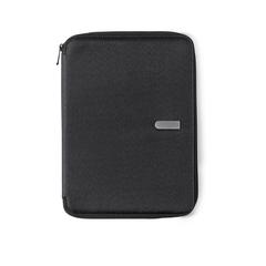 Vue Porte-Documents Index de couleur noir| Krokrodeal