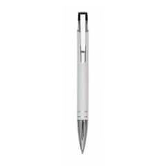 Vue Stylo Fokus de couleur blanc| Krokrodeal