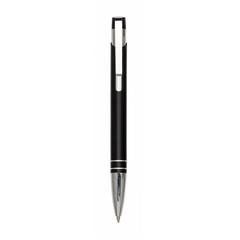 Vue Stylo Fokus de couleur noir| Krokrodeal
