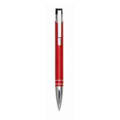 Vue Stylo Fokus de couleur rouge| Krokrodeal