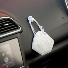 Vue Support Mita de couleur blanc| Krokrodeal