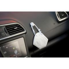 Vue Support Mita de couleur blanc| Krokrodeal