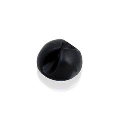 Vue Support Mita de couleur noir| Krokrodeal