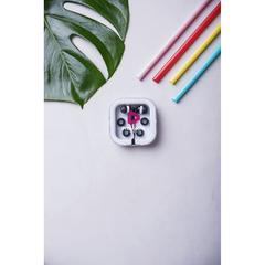 Vue générale Écouteurs Cort | Krokrodeal