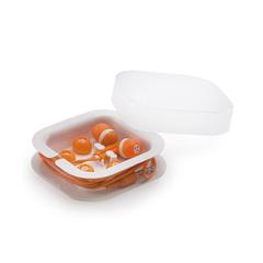 Vue générale Écouteurs Cort | Krokrodeal