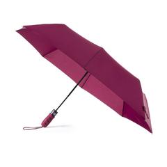 Vue Parapluie Elmer de couleur rouge| Krokrodeal