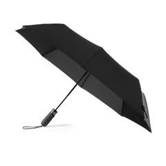 Vue Parapluie Elmer de couleur noir| Krokrodeal