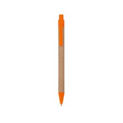 Vue Stylo Tori de couleur orange| Krokrodeal